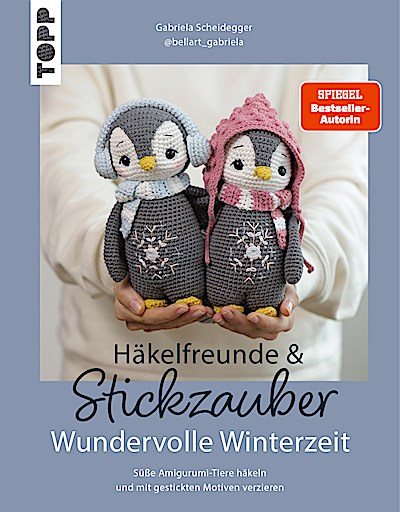 Häkelfreunde & Stickzauber – Wundervolle Winte...