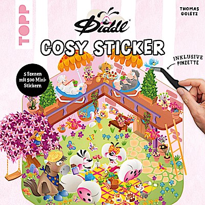 DIDDL – Cosy Sticker