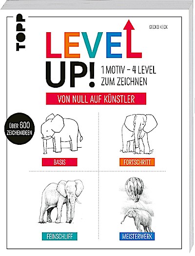 Level up!  - Von Null auf Künstler