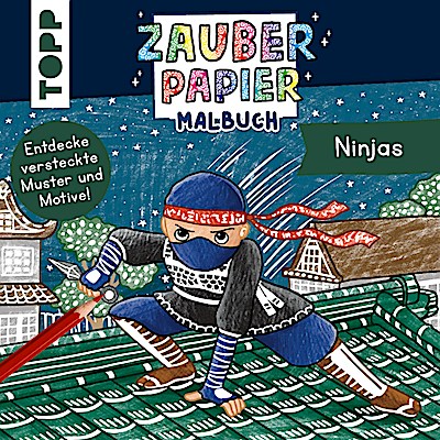 Zauberpapier Ninjas