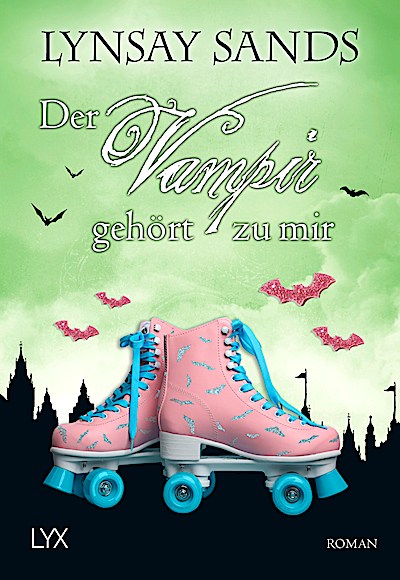 Der Vampir gehört zu mir
