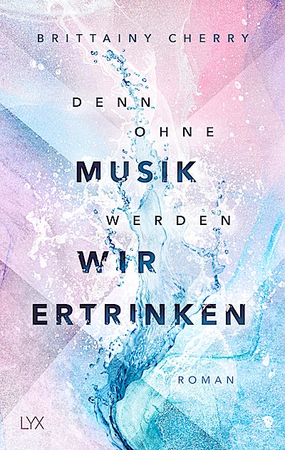 Denn ohne Musik werden wir ertrinken