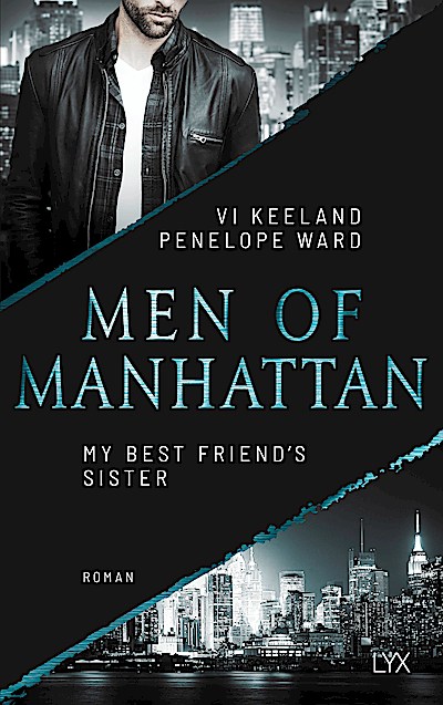 Men of Manhattan - My Best Friend’s Sister