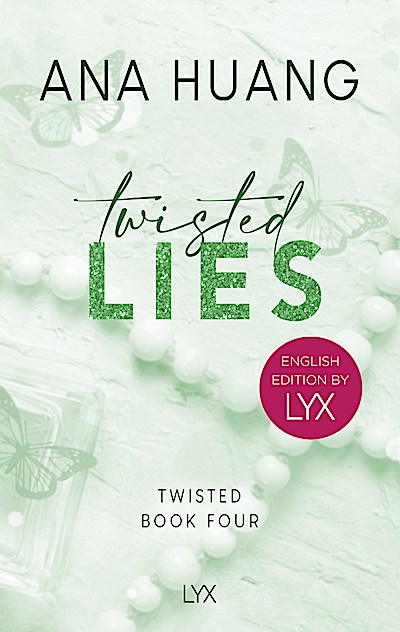 Twisted Lies: English Edition by LYX