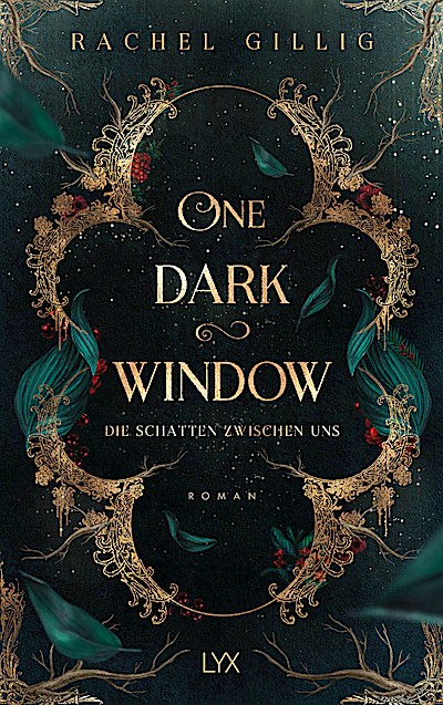 One Dark Window - Die Schatten zwischen uns