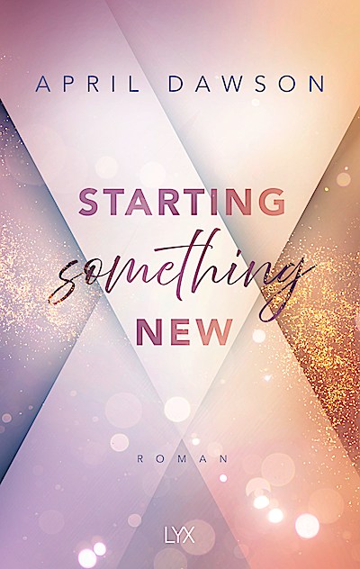 Starting Something New