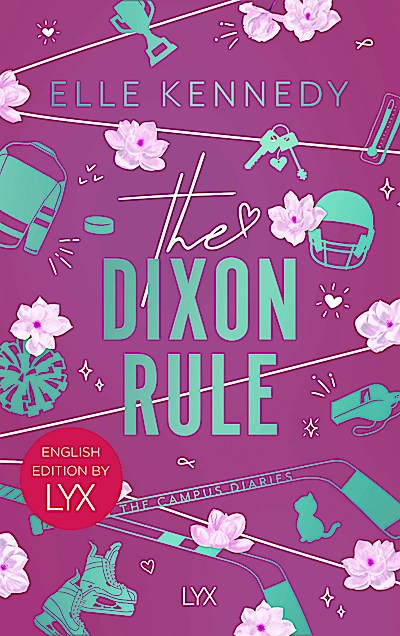 The Dixon Rule: English Edition by LYX
