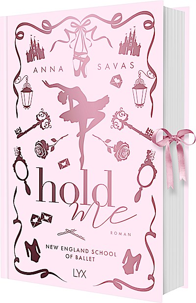 Hold Me - New England School of Ballet: Specia...