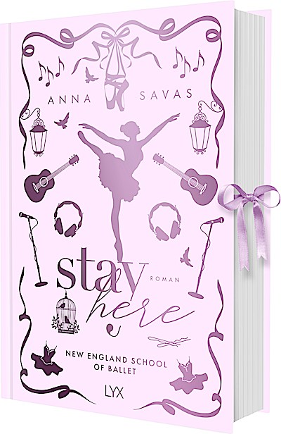Stay Here - New England School of Ballet: Spec...