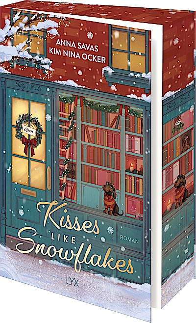 Kisses Like Snowflakes