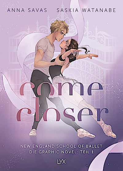 Come Closer - New England School of Ballet - T...