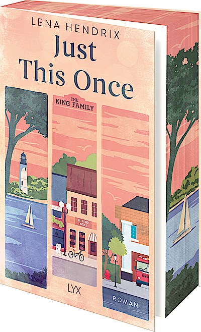 The King Family - Just This Once
