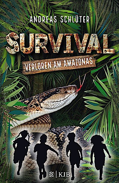 Survival (1) - Verloren am Amazonas