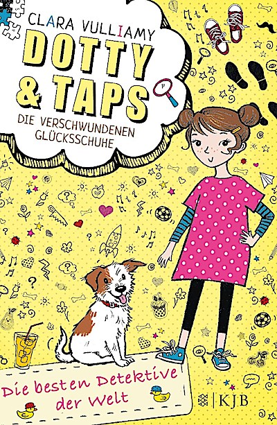 Dotty und Taps (1) - Die verschwundenen Glücksschuhe