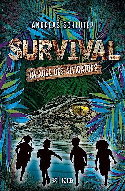 Survival (3) - Im Auge des Alligators