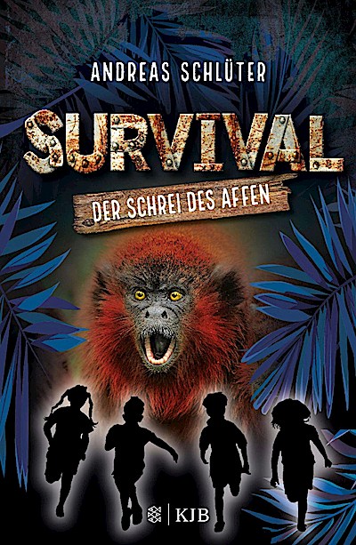 Survival (6) - Der Schrei des Affen