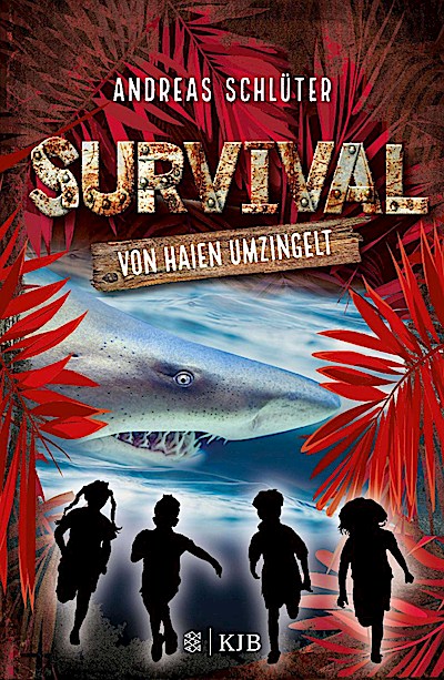 Survival (7) - Von Haien umzingelt