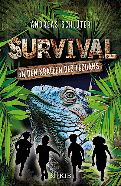 Survival (8) - In den Krallen des Leguans