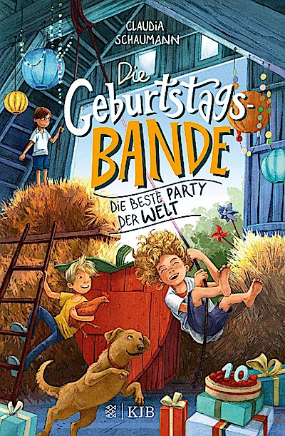 Die Geburtstagsbande (2) - Die beste Party der Welt