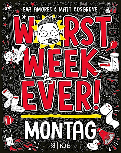 Worst Week Ever (1) - Montag