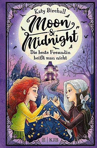 Moon & Midnight (1) - Die beste Freundin beißt man nicht