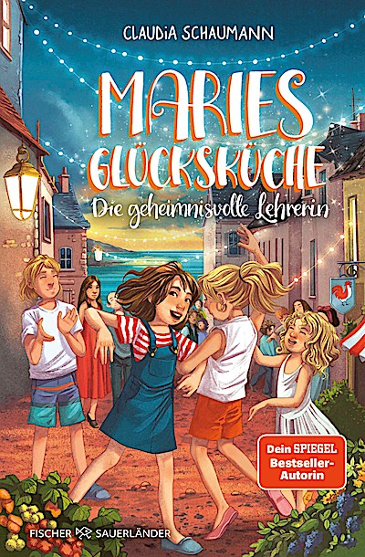 Maries Glücksküche - Die geheimnisvolle Lehrerin