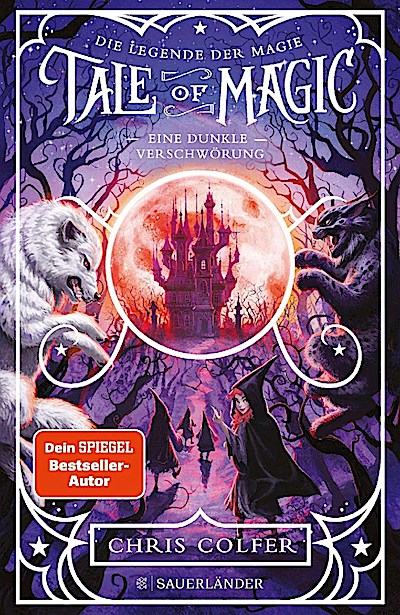 Tale of Magic (2) - Eine dunkle Verschwörung