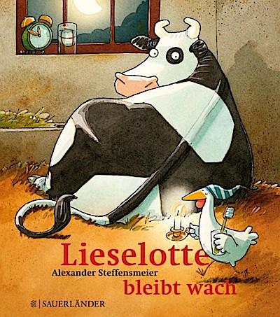 Lieselotte - Lieselotte bleibt wach (Miniausgabe)