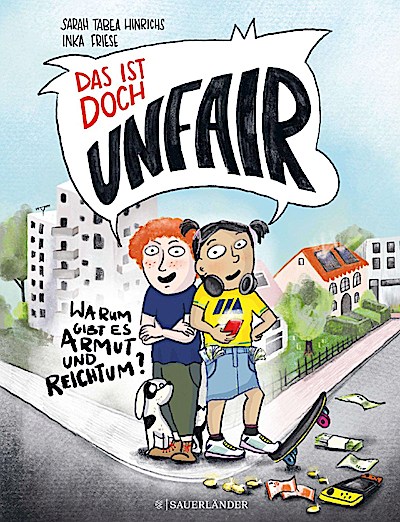 Das ist doch unfair!