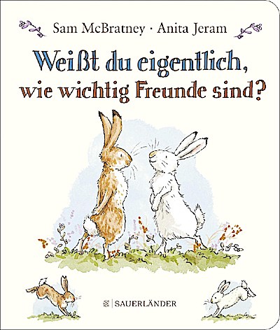 Weißt du eigentlich, wie wichtig Freunde sind? (Pappe)