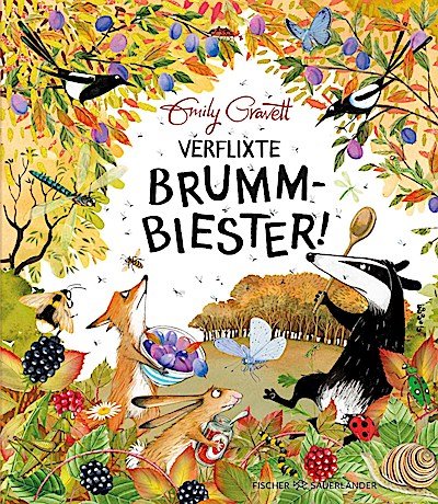 Verflixte Brummbiester