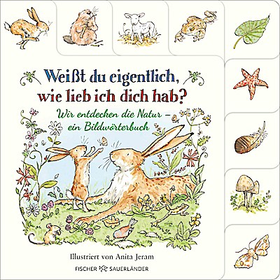Weißt du eigentlich, wie lieb ich dich hab? Wir entdecken d