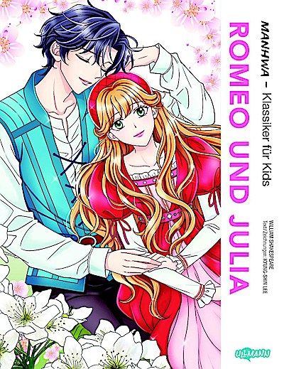 MANHWA – Klassiker für Kids – Romeo und Julia