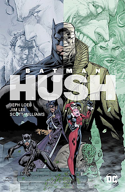 Batman: Hush (Neuausgabe)