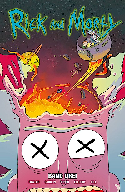Rick and Morty
