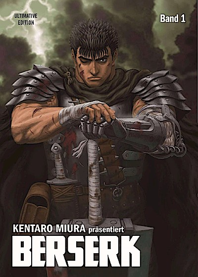 Berserk: Ultimative Edition 01