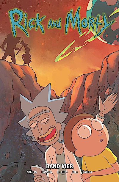 Rick and Morty