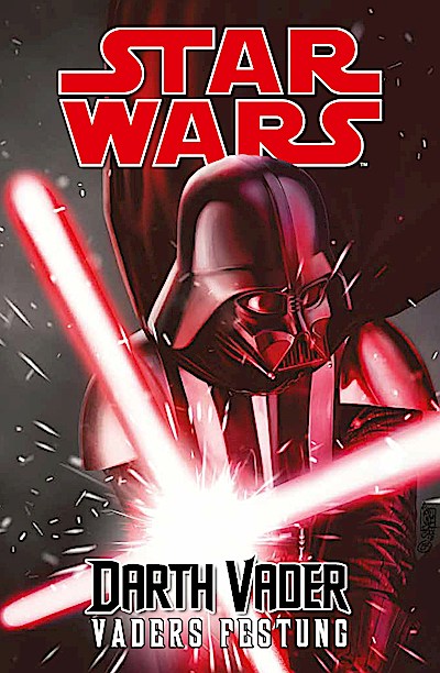 Star Wars Comics - Darth Vader (Ein Comicabent...
