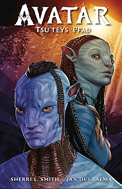 Avatar: Tsu’teys Pfad