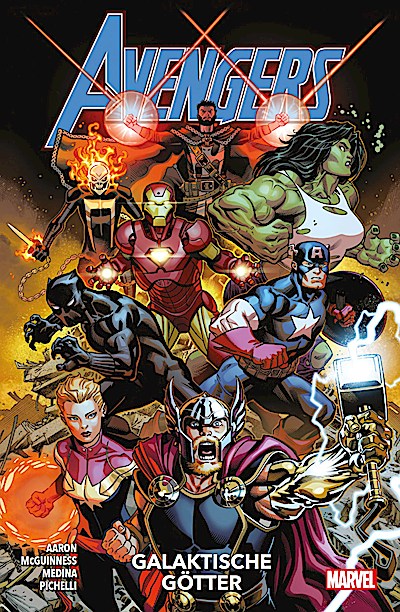 Avengers - Neustart