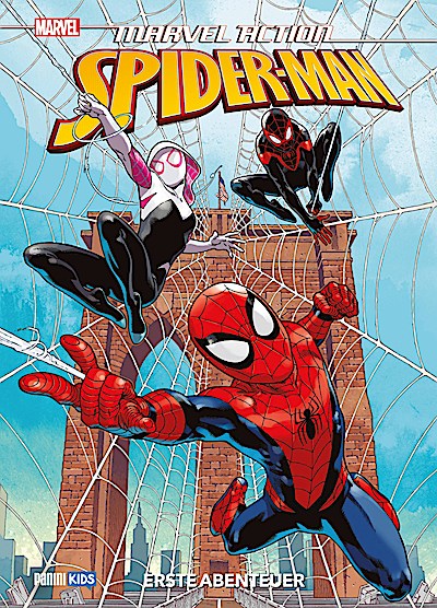 Marvel Action: Spider-Man