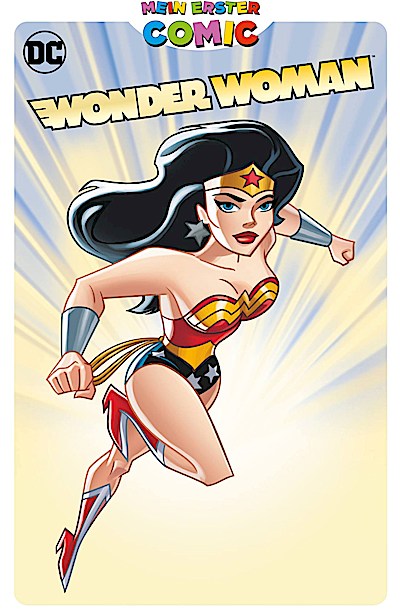 Mein erster Comic: Wonder Woman