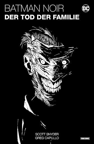 Batman Noir: Der Tod der Familie