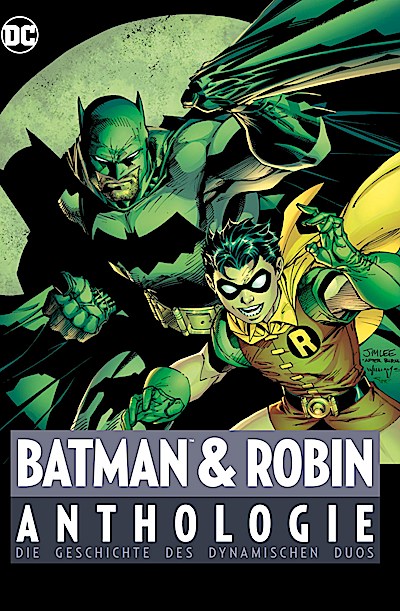 Batman & Robin Anthologie