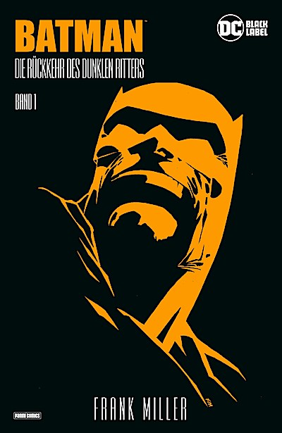 Batman: Die Rückkehr des Dunklen Ritters (Albe...