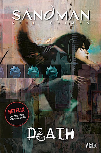 Sandman Deluxe - Die Graphic Novel zur Netflix...