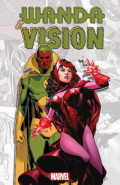 Wanda & Vision