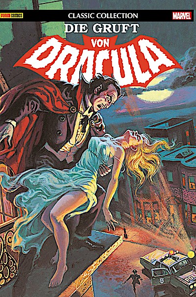 Die Gruft von Dracula: Classic Collection