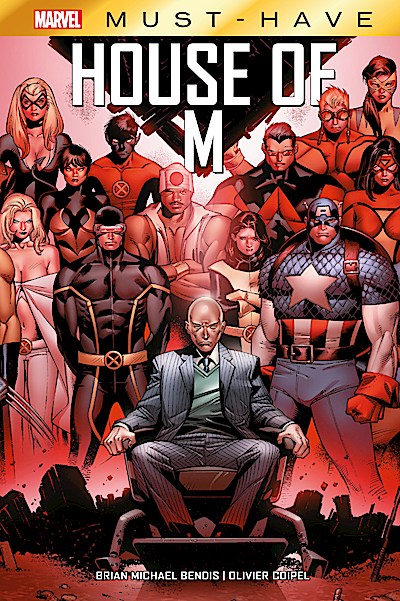 Marvel Must-Have: House of M