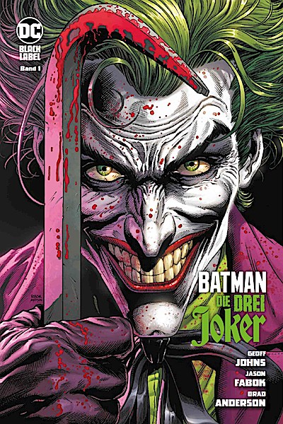 Batman: Die drei Joker